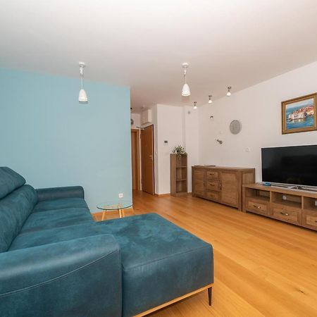 Apartment Daniel Makarska Eksteriør bilde