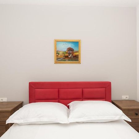 Apartment Daniel Makarska Eksteriør bilde