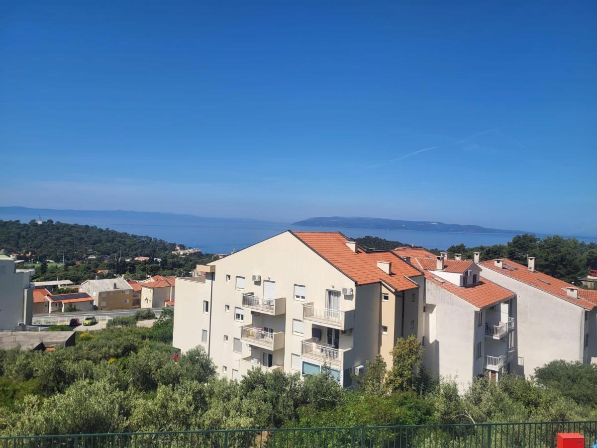 Apartment Daniel Makarska Eksteriør bilde