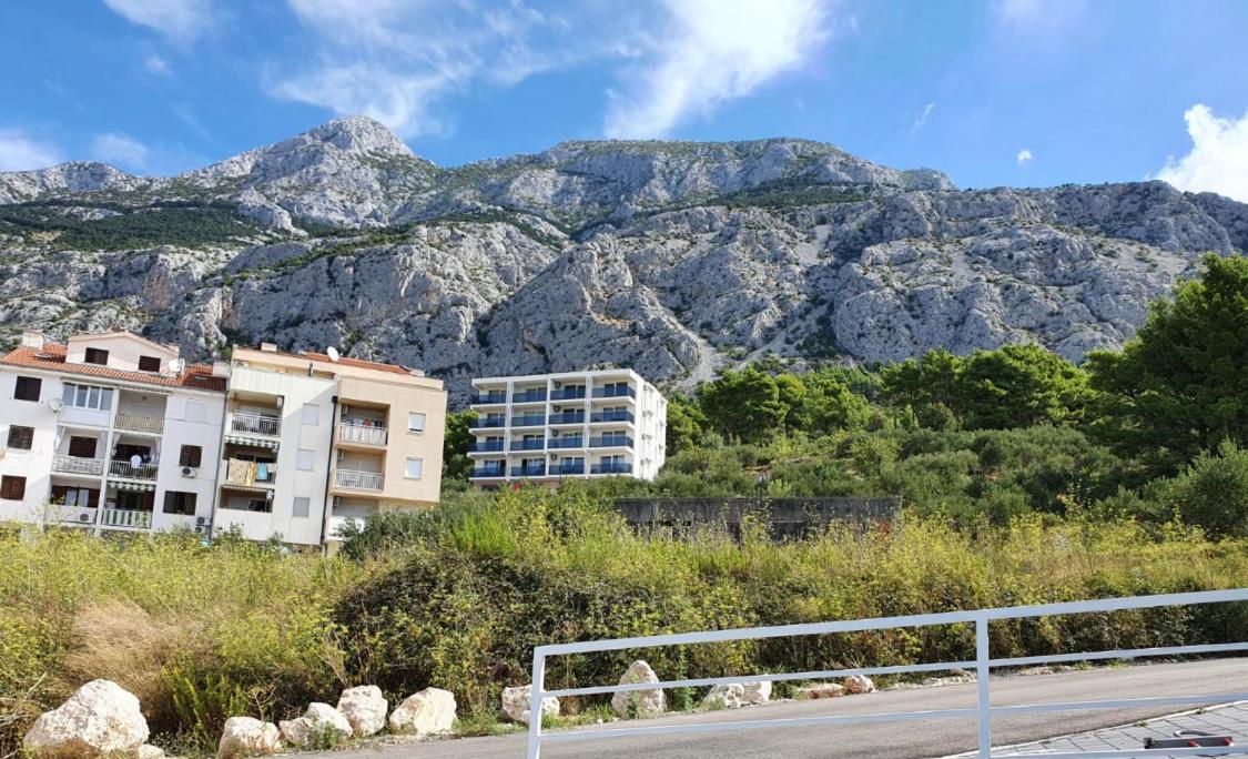 Apartment Daniel Makarska Eksteriør bilde