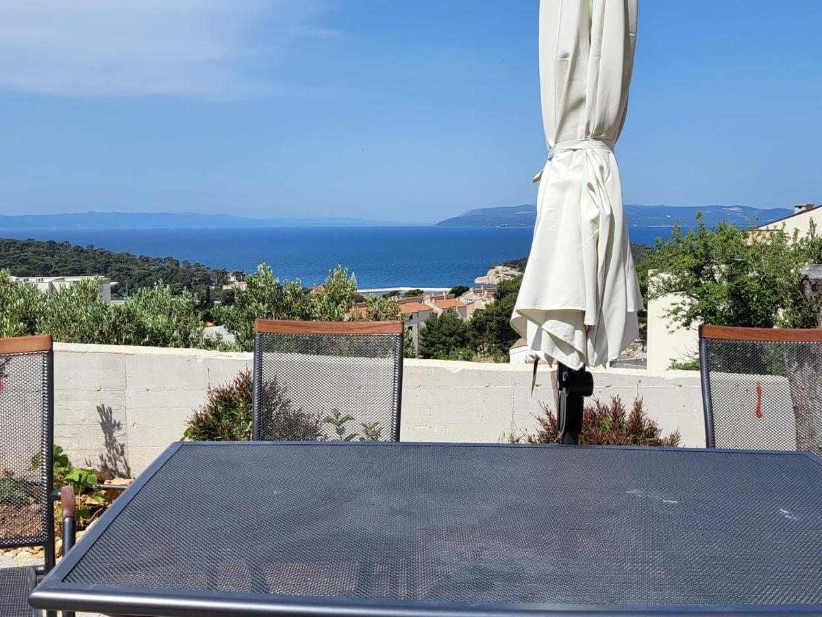 Apartment Daniel Makarska Eksteriør bilde