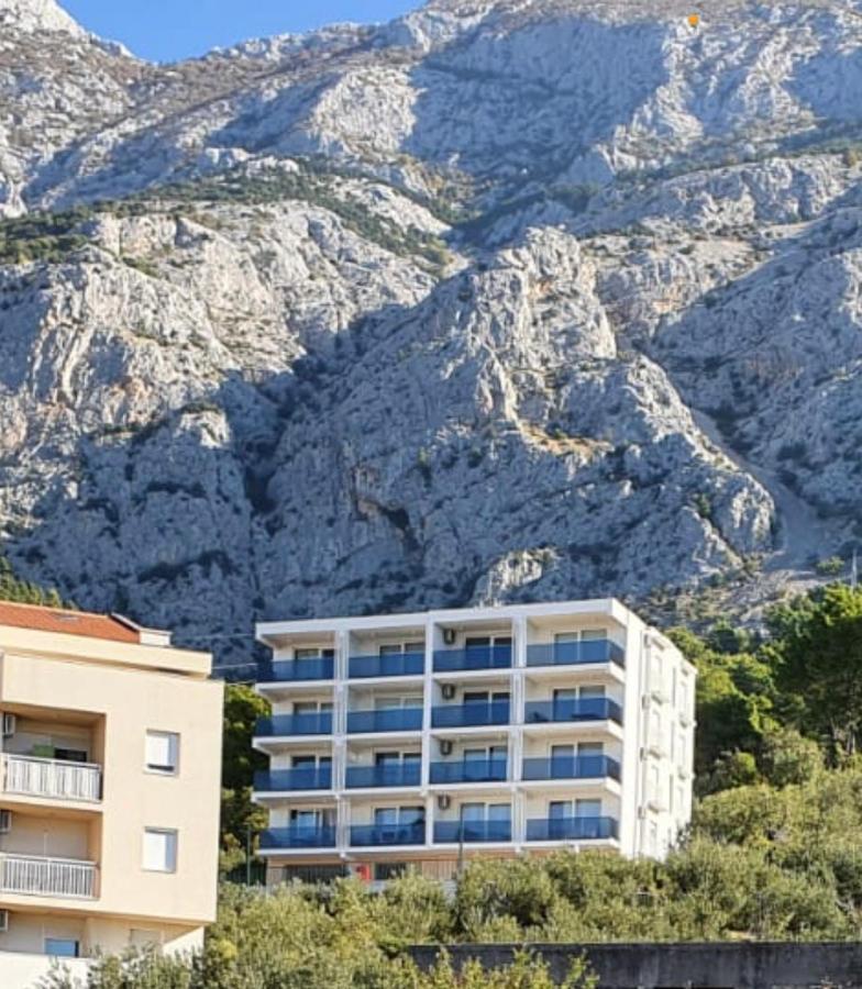Apartment Daniel Makarska Eksteriør bilde