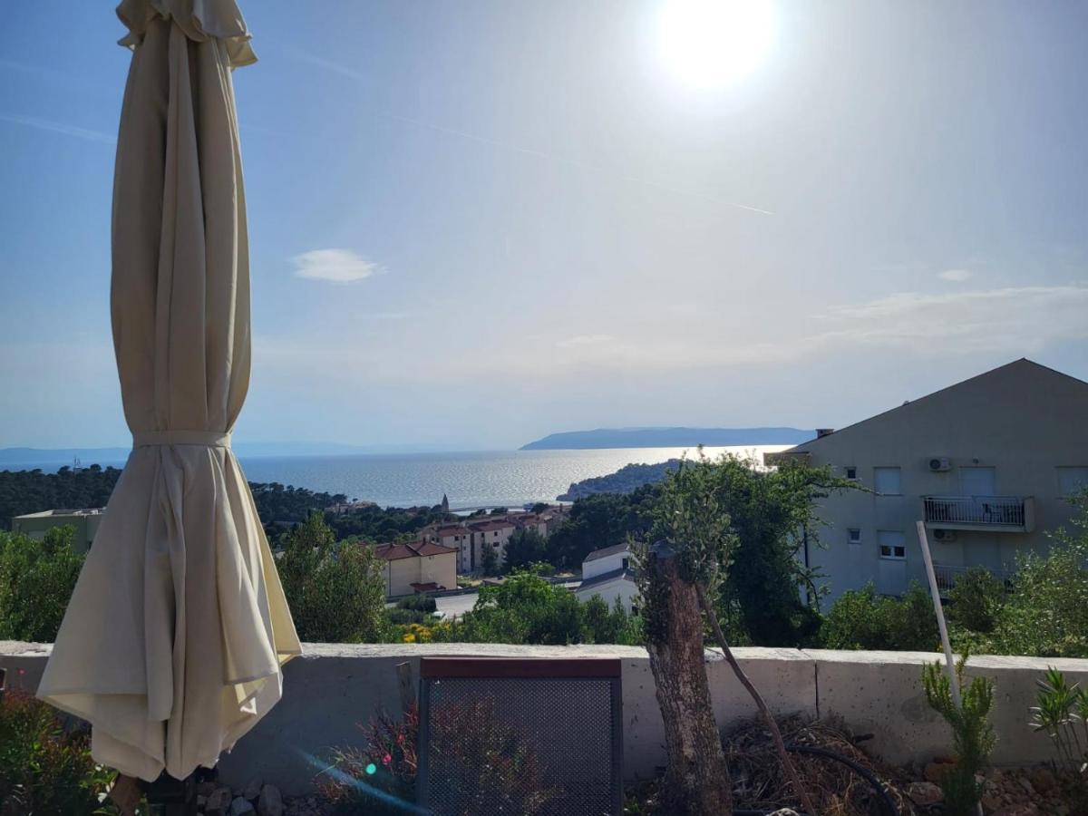 Apartment Daniel Makarska Eksteriør bilde