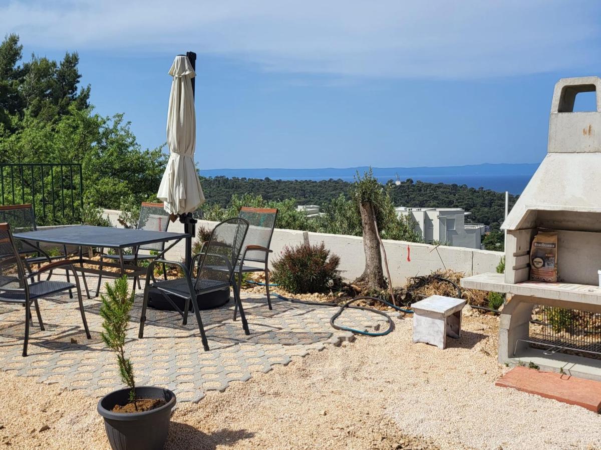 Apartment Daniel Makarska Eksteriør bilde