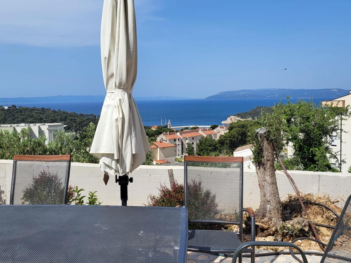 Apartment Daniel Makarska Eksteriør bilde