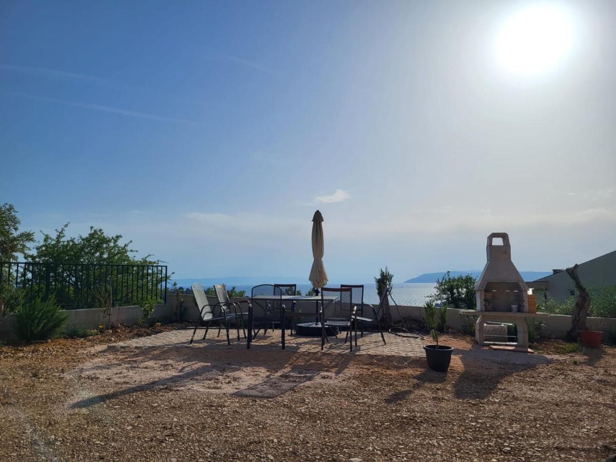 Apartment Daniel Makarska Eksteriør bilde