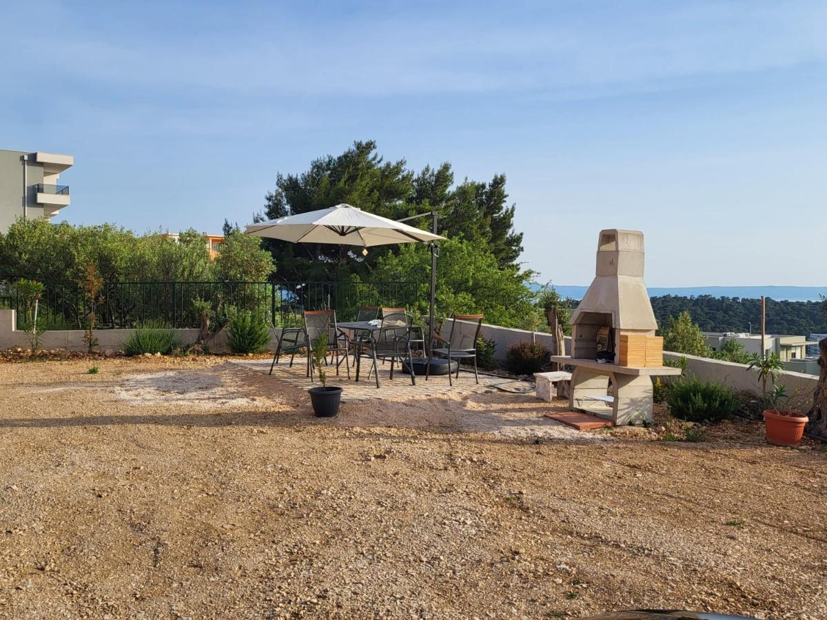 Apartment Daniel Makarska Eksteriør bilde