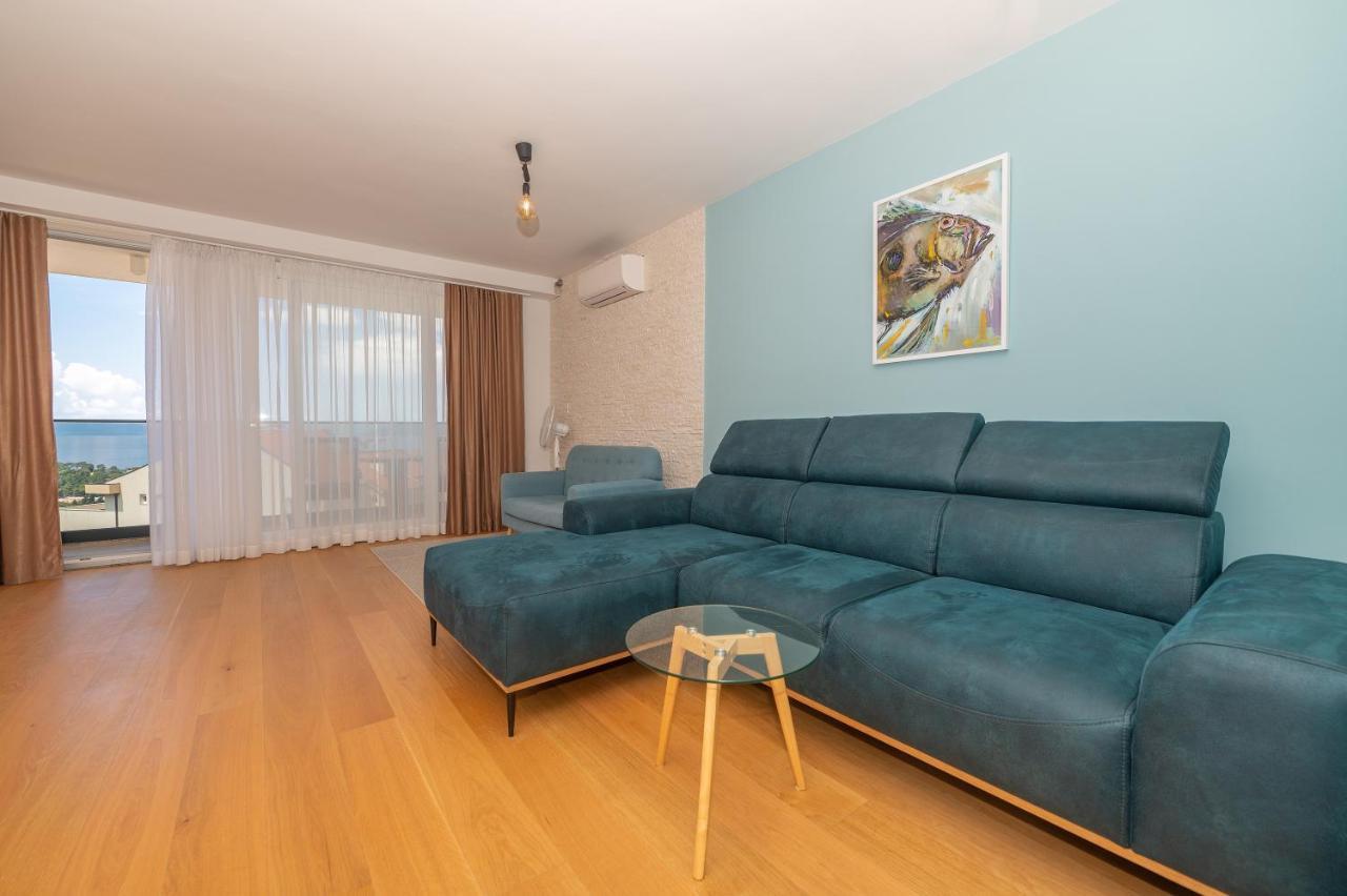 Apartment Daniel Makarska Eksteriør bilde
