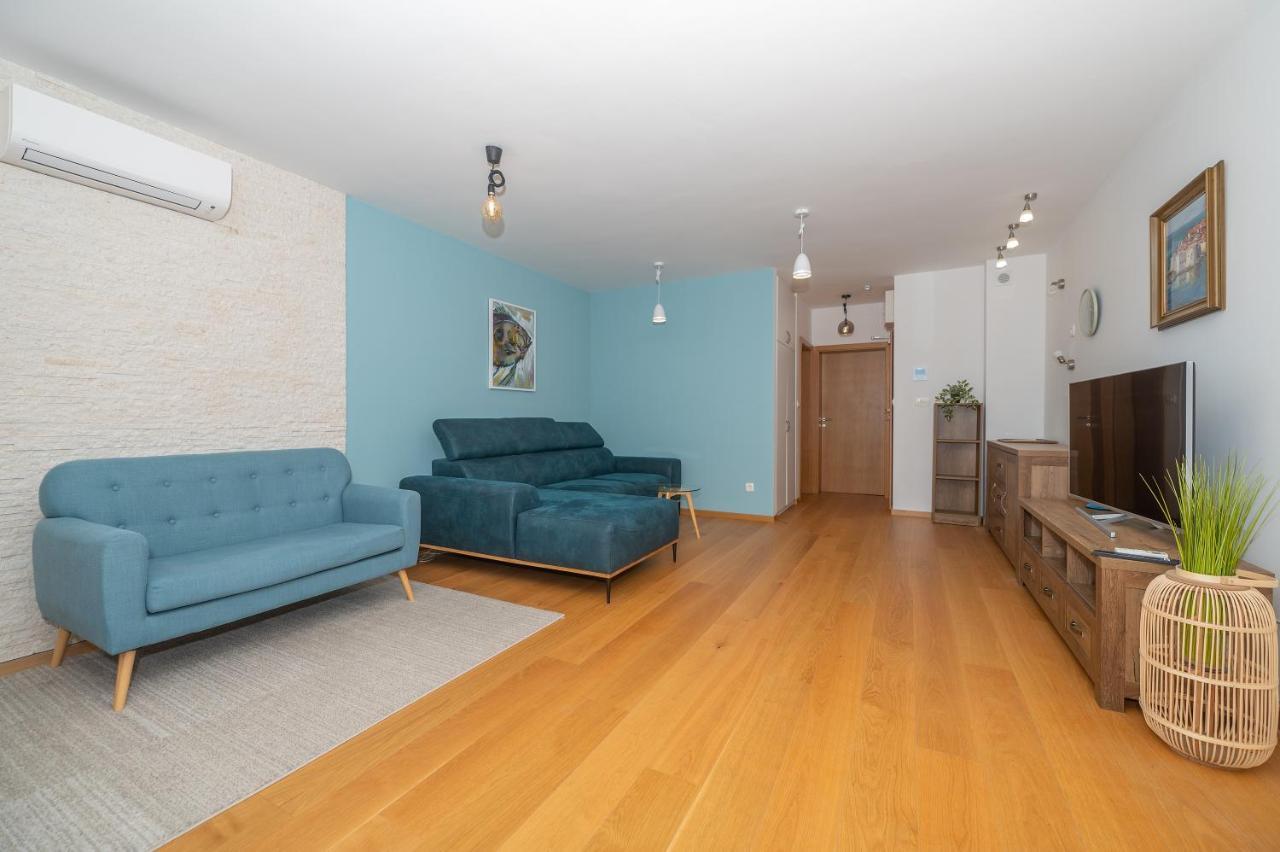 Apartment Daniel Makarska Eksteriør bilde