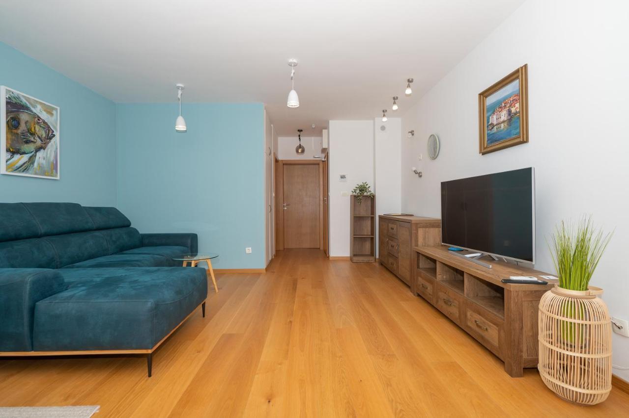 Apartment Daniel Makarska Eksteriør bilde