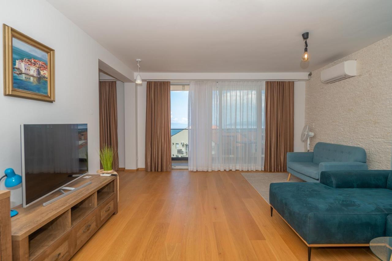 Apartment Daniel Makarska Eksteriør bilde