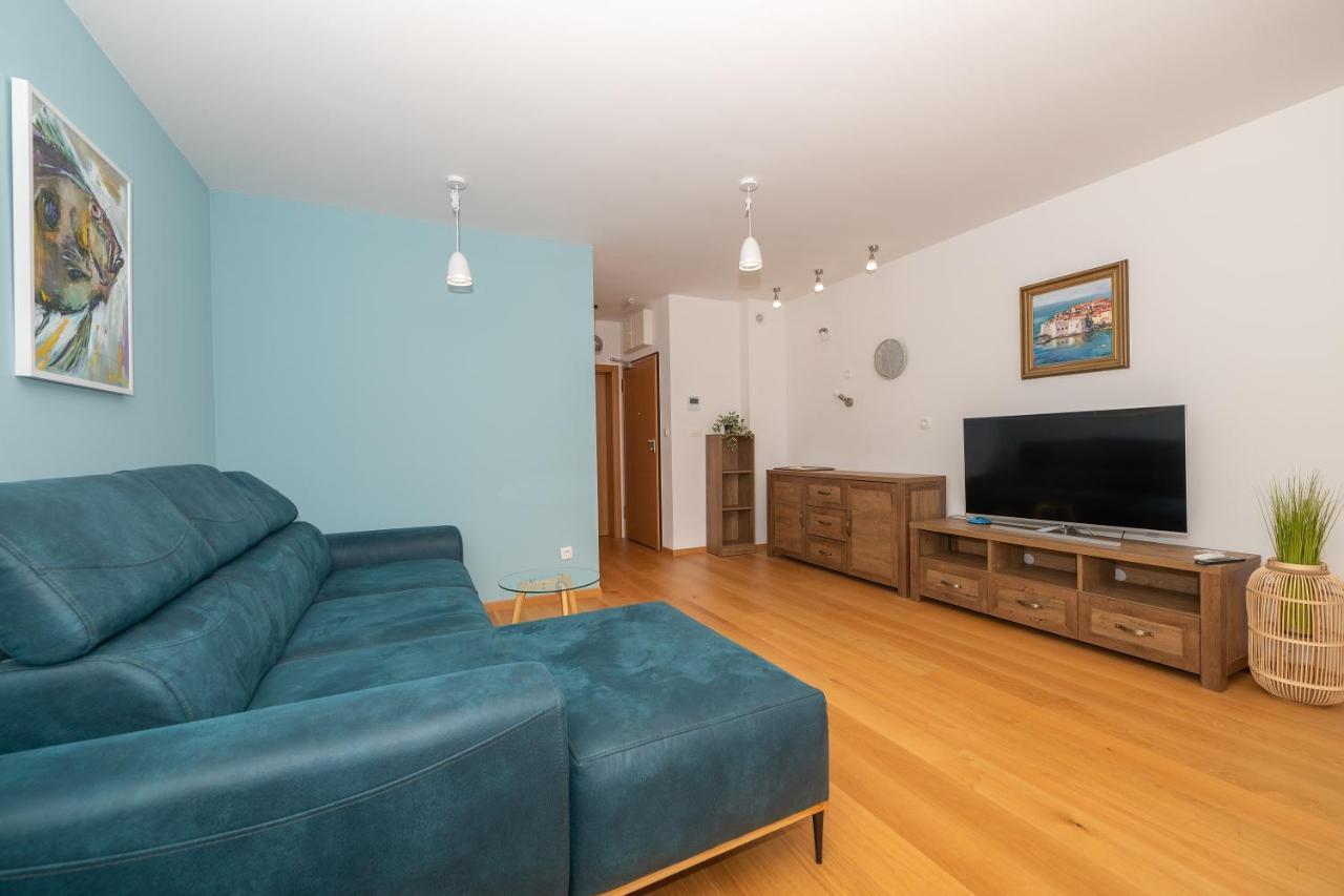 Apartment Daniel Makarska Eksteriør bilde