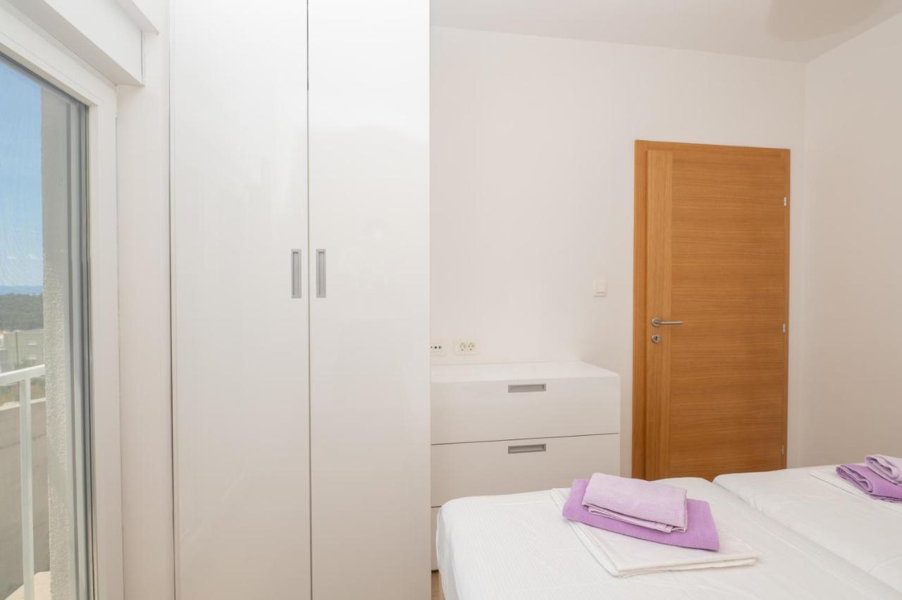 Apartment Daniel Makarska Eksteriør bilde