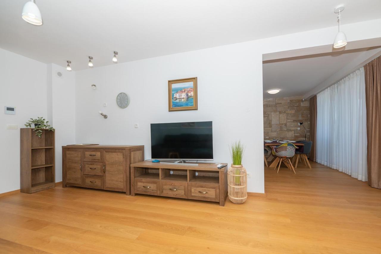 Apartment Daniel Makarska Eksteriør bilde