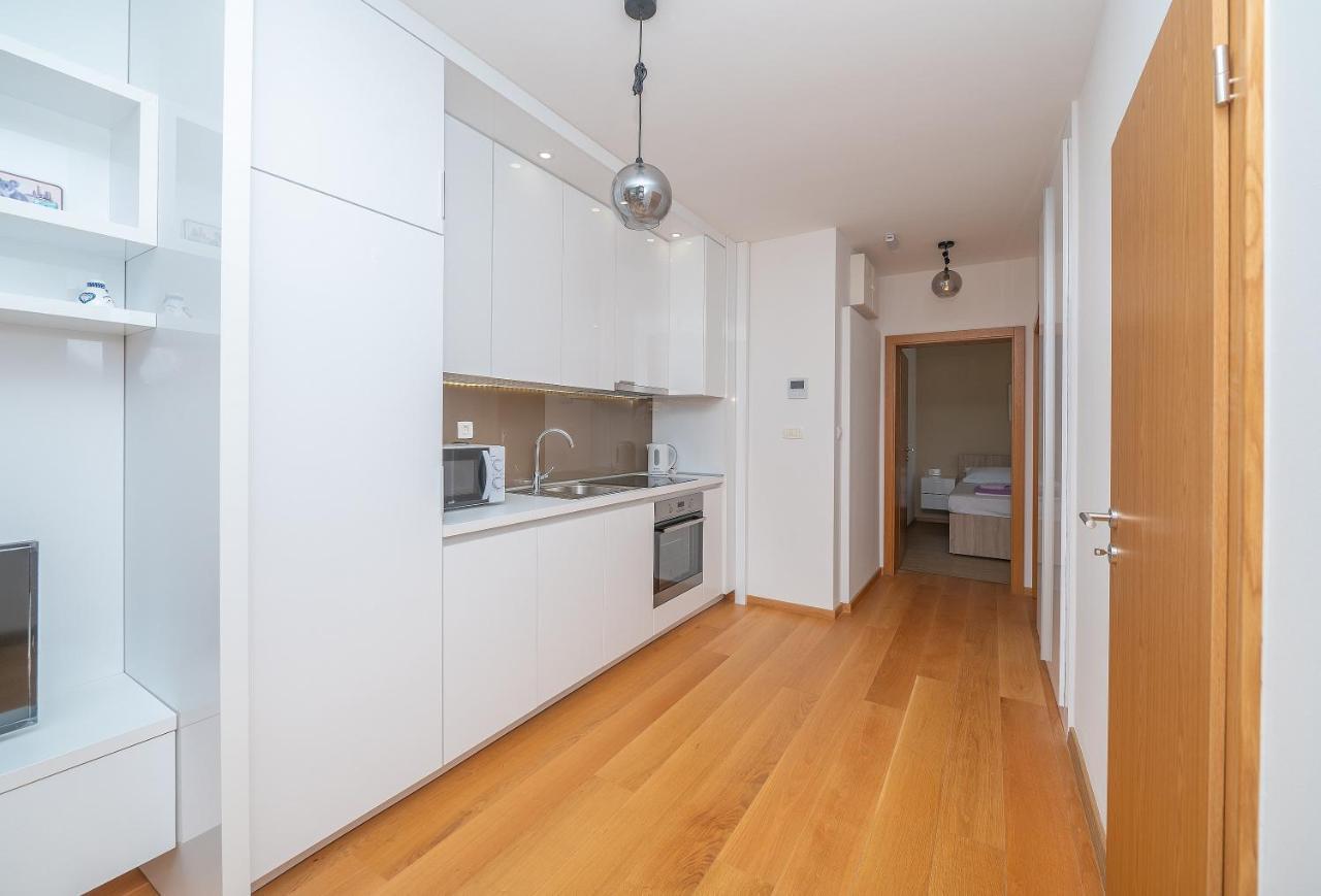 Apartment Daniel Makarska Eksteriør bilde