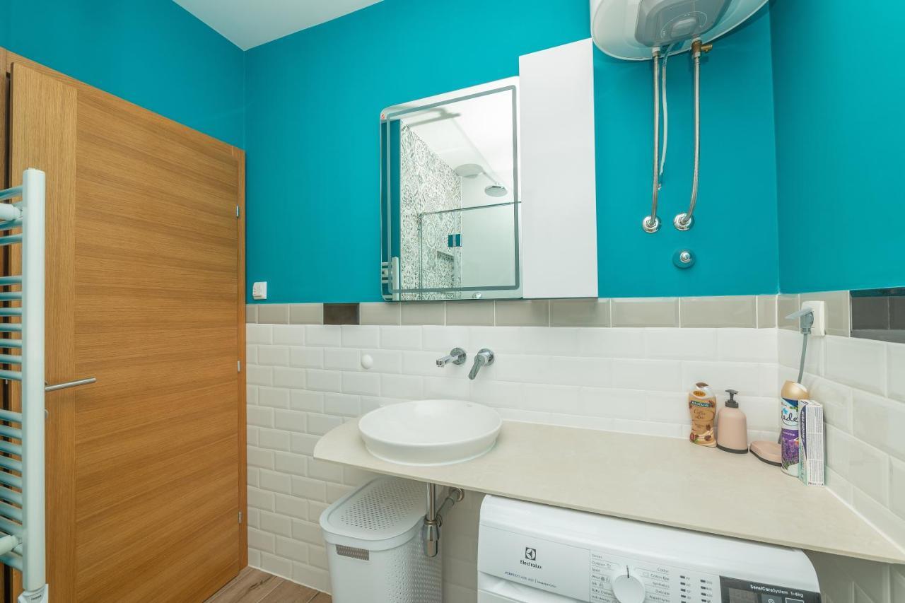 Apartment Daniel Makarska Eksteriør bilde