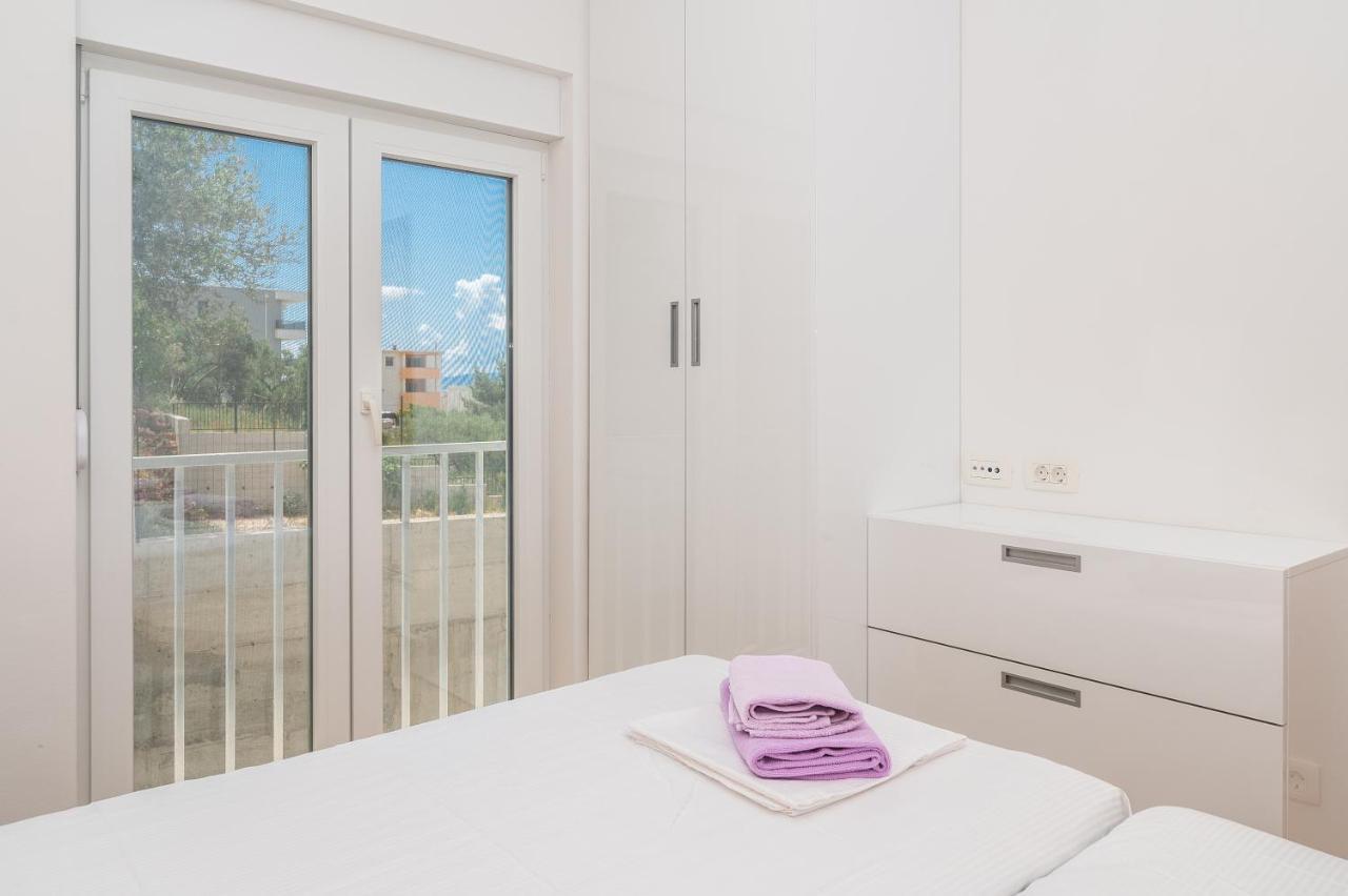 Apartment Daniel Makarska Eksteriør bilde