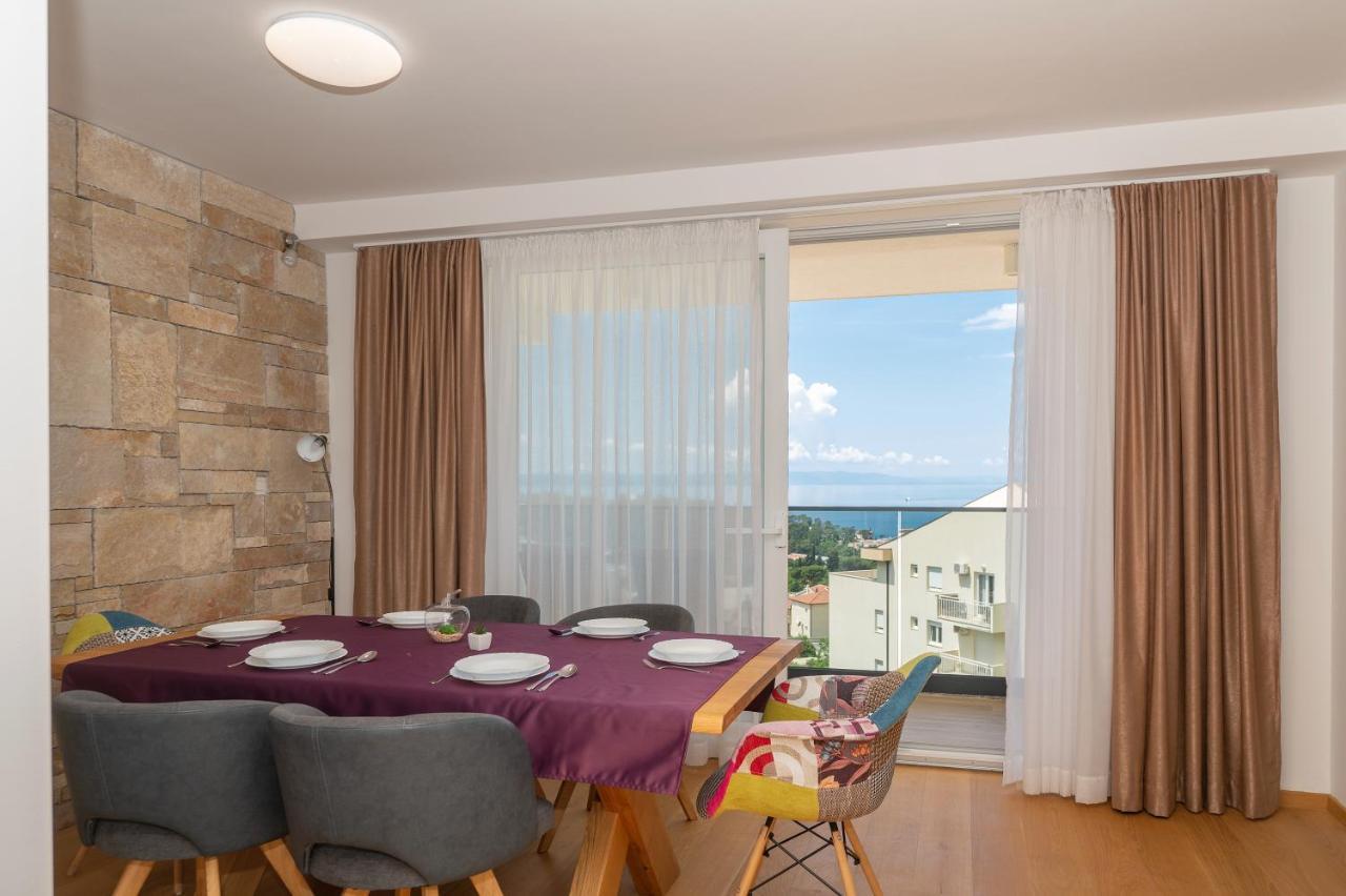 Apartment Daniel Makarska Eksteriør bilde
