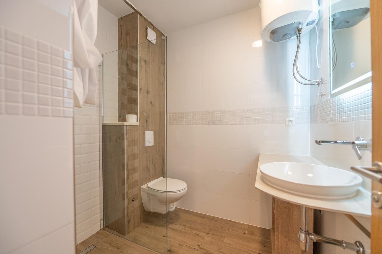 Apartment Daniel Makarska Eksteriør bilde