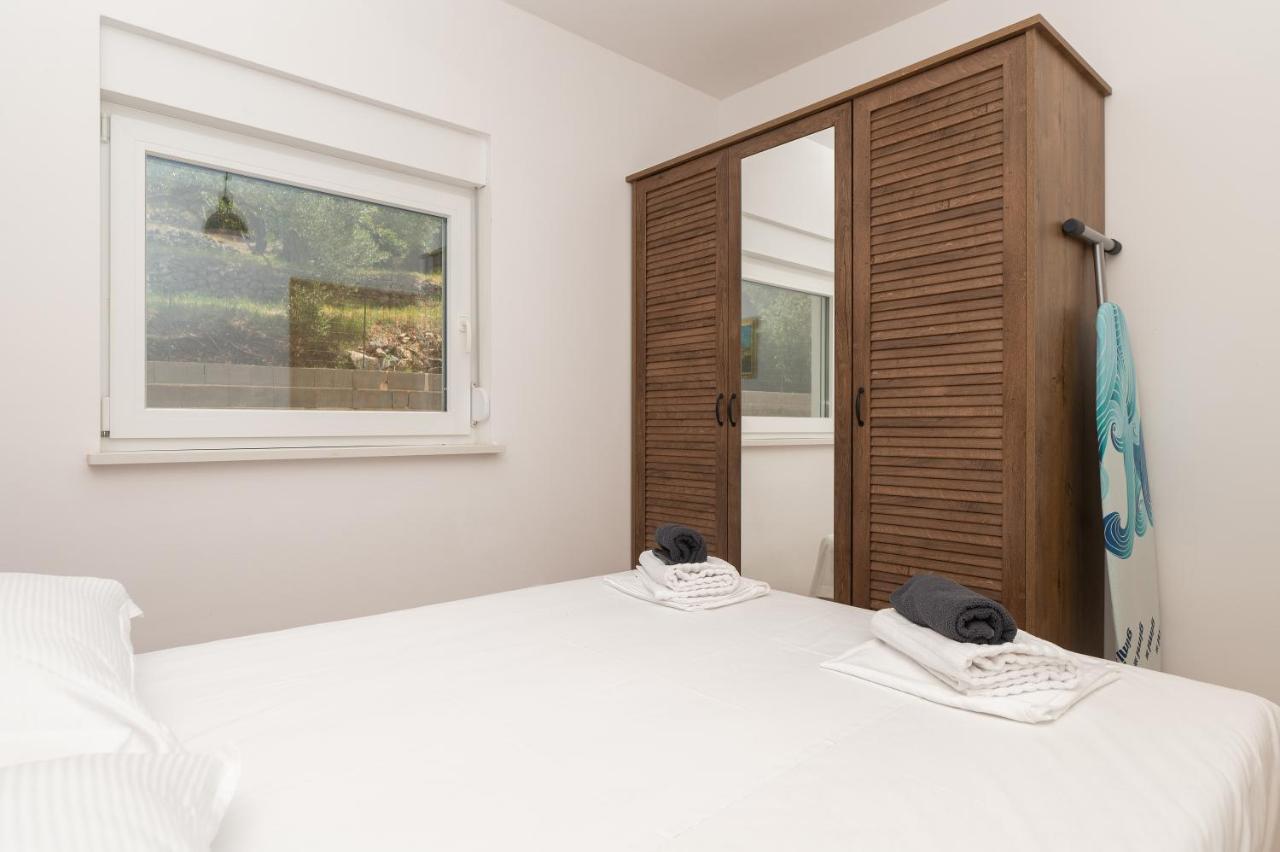 Apartment Daniel Makarska Eksteriør bilde
